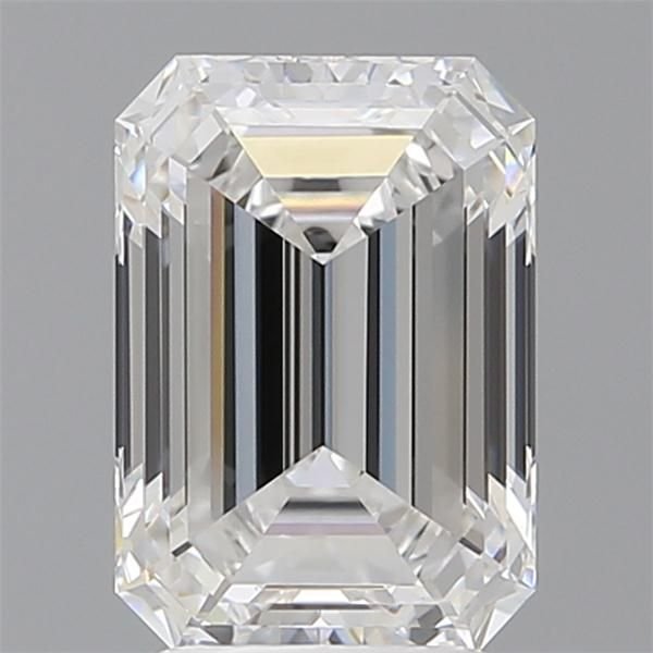 3.10 Carat Emerald Lab Diamond