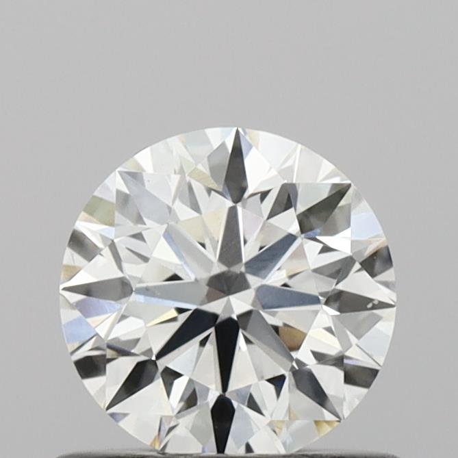 0.59ct E VS1 Rare Carat Ideal Cut Round Lab Grown Diamond