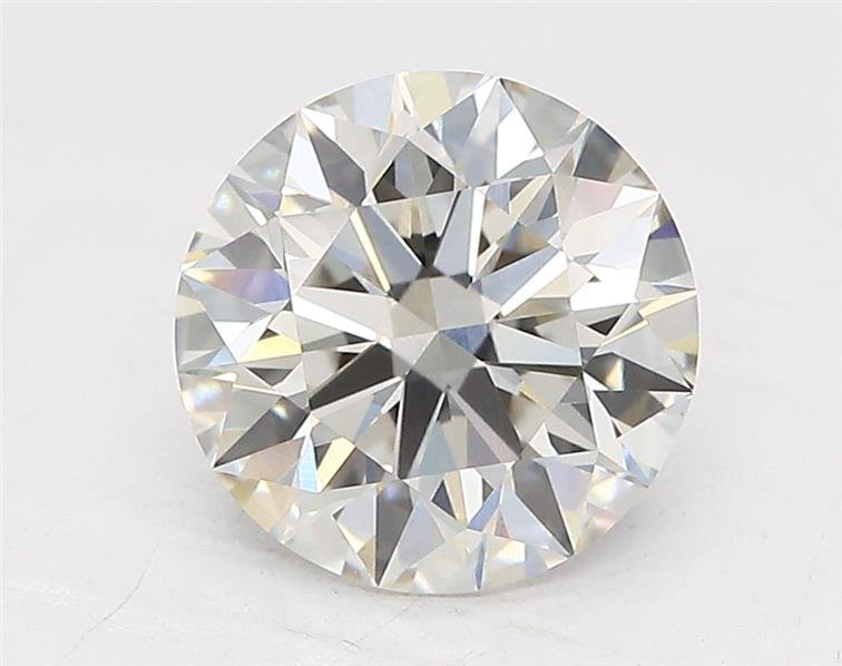 1.57 Carat Round Lab Diamond