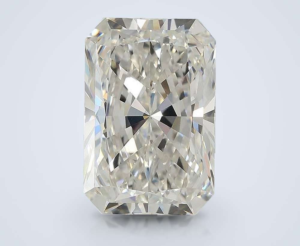 4.52 Carat Radiant Lab Diamond