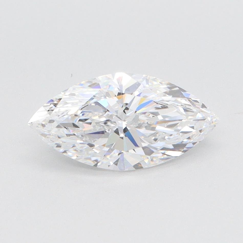 1.00ct D VS1 Rare Carat Ideal Cut Marquise Lab Grown Diamond