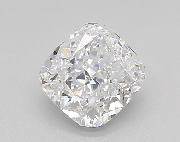 1.02ct E VS1 Rare Carat Ideal Cut Cushion Lab Grown Diamond