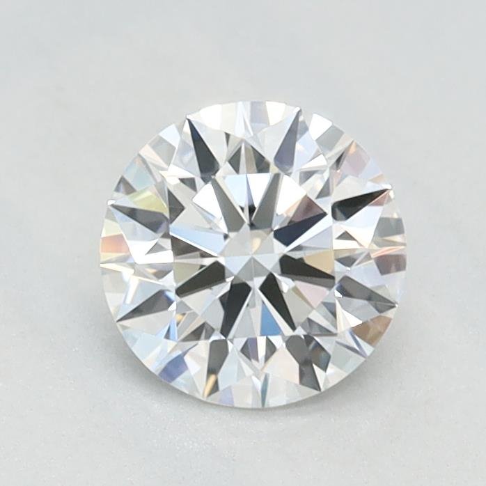 0.54ct E VVS1 Rare Carat Ideal Cut Round Lab Grown Diamond