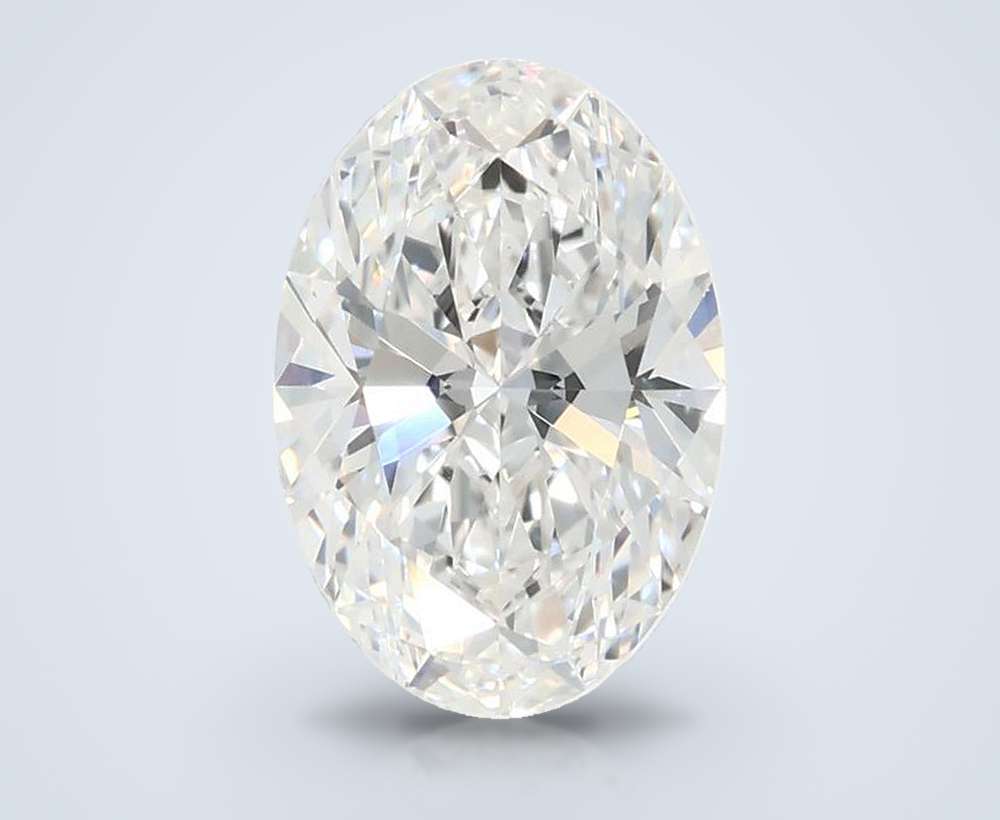 1.07 Carat Oval Lab Diamond