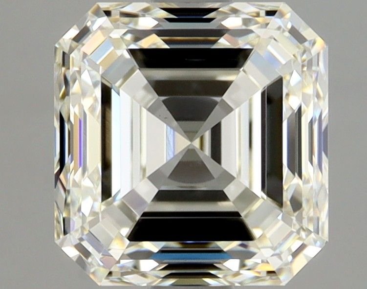 1.70 Carat Asscher Natural Diamond