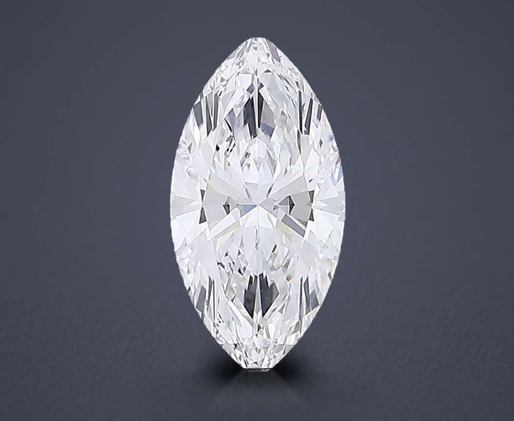 4.05 Carat Marquise Lab Diamond