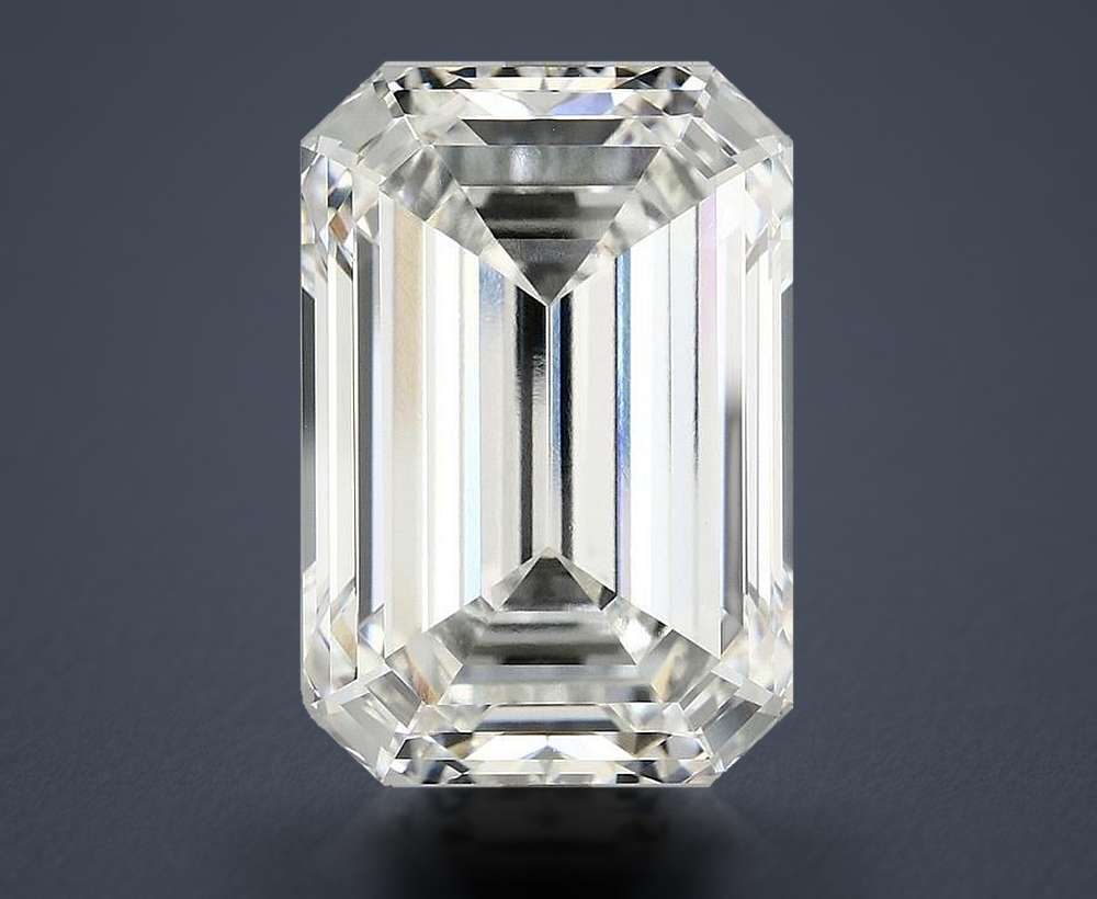 15.14 Carat Emerald Lab Diamond