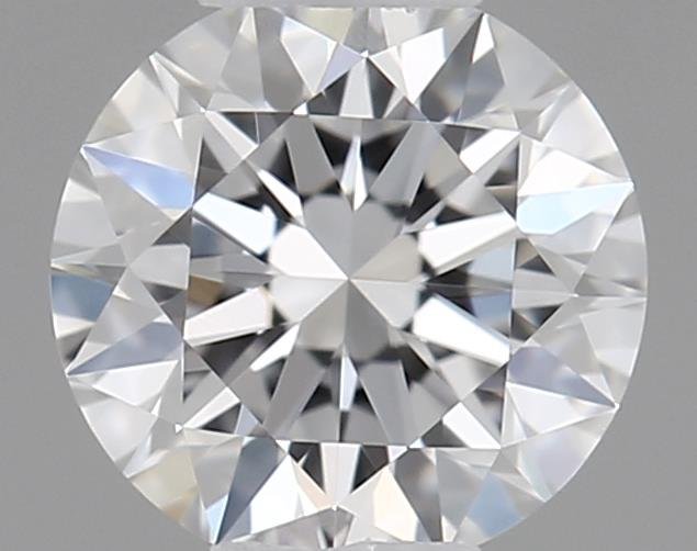 0.33 Carat Round Natural Diamond
