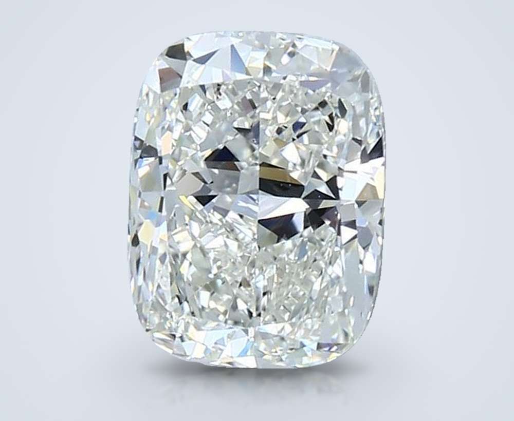 2.01 Carat Cushion Natural Diamond