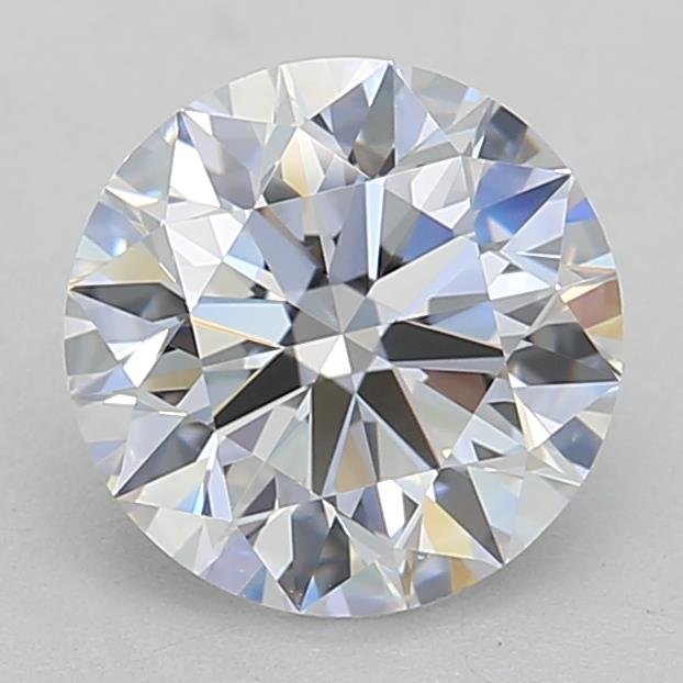 1.61ct D IF Excellent Cut Round Lab Grown Diamond