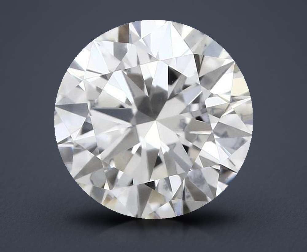 1.20 Carat Round Natural Diamond
