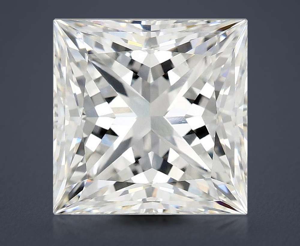 5.10 Carat Princess Lab Diamond