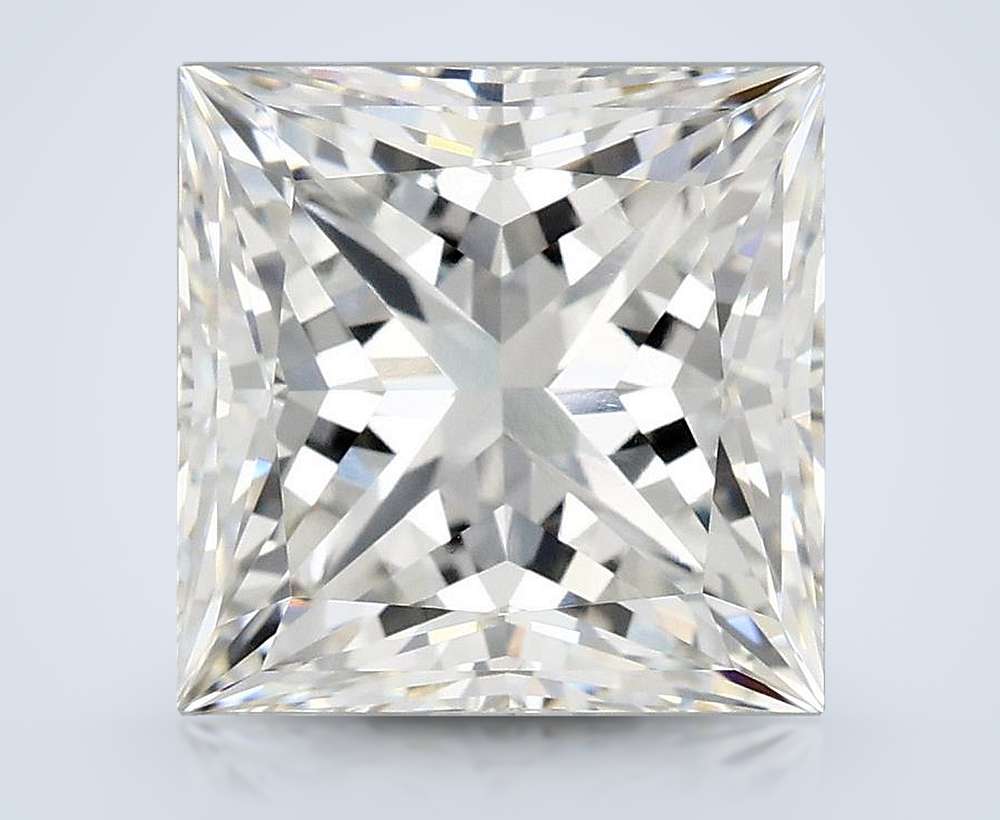5.10 Carat Princess Lab Diamond
