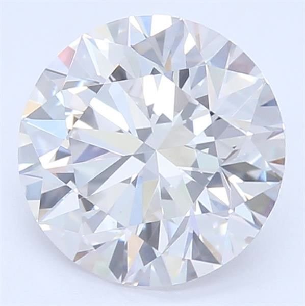 1.02ct H VS1 Rare Carat Ideal Cut Round Lab Grown Diamond