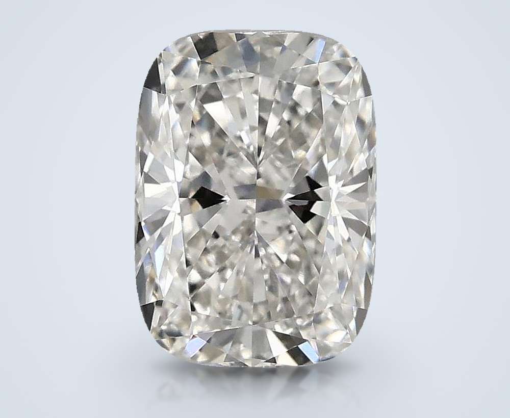 1.00 Carat Cushion Lab Diamond