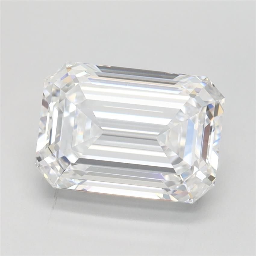 2.10 Carat Emerald Lab Diamond