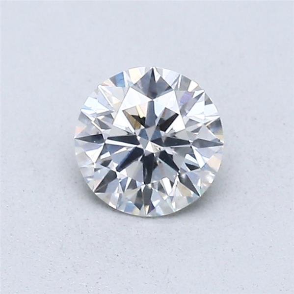 0.50ct E SI1 Rare Carat Ideal Cut Round Diamond