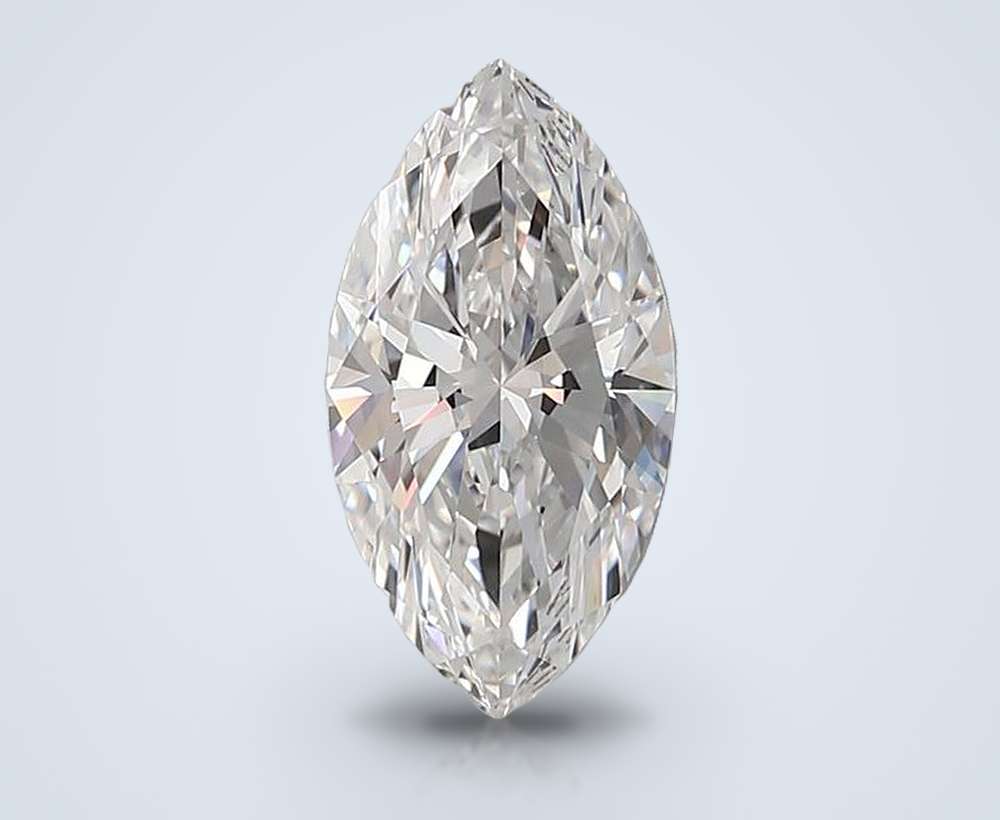 2.06 Carat Marquise Lab Diamond