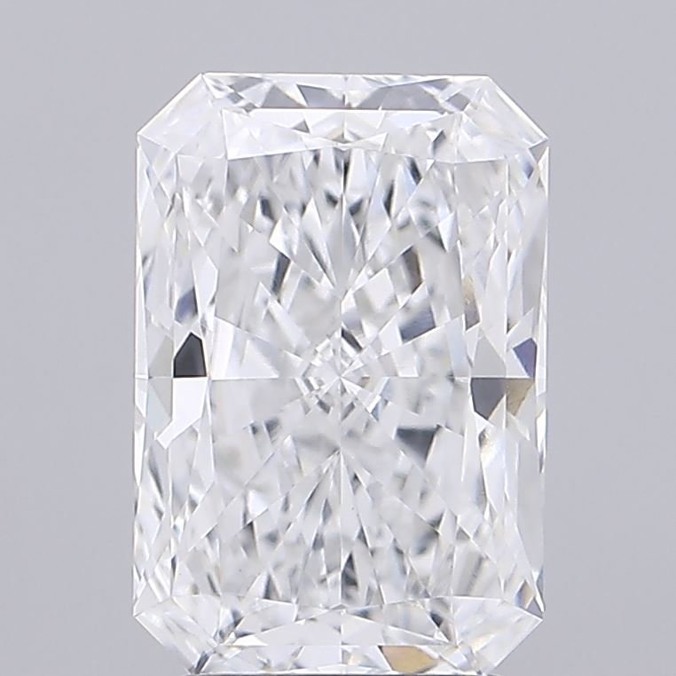 2.96 Carat Radiant Lab Diamond