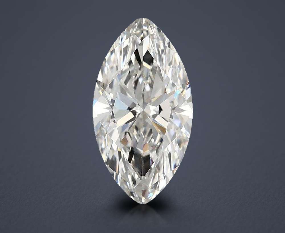 1.90 Carat Marquise Lab Diamond
