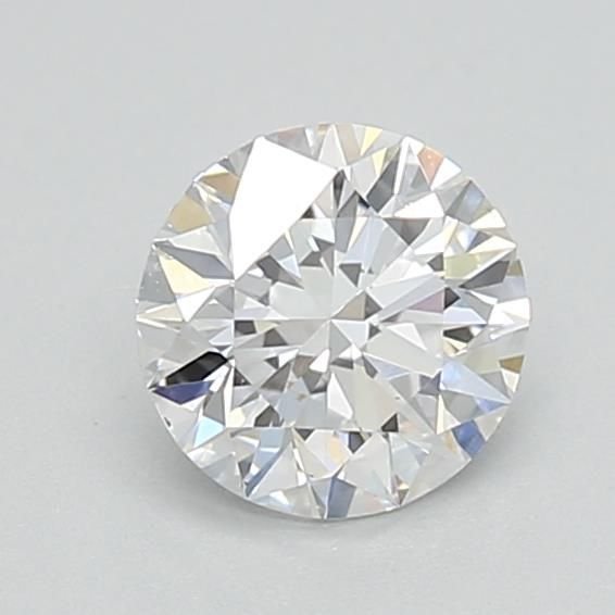 0.66ct D VS1 Excellent Cut Round Lab Grown Diamond