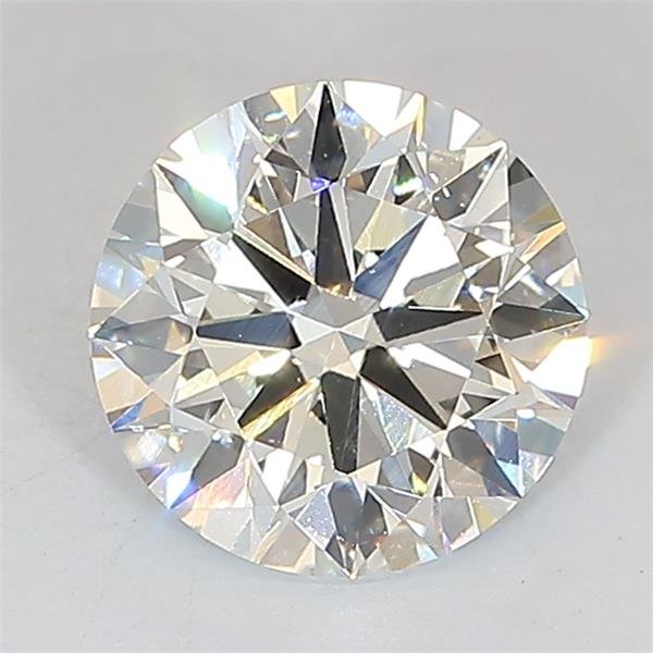 1.51ct I VS2 Excellent Cut Round Lab Grown Diamond