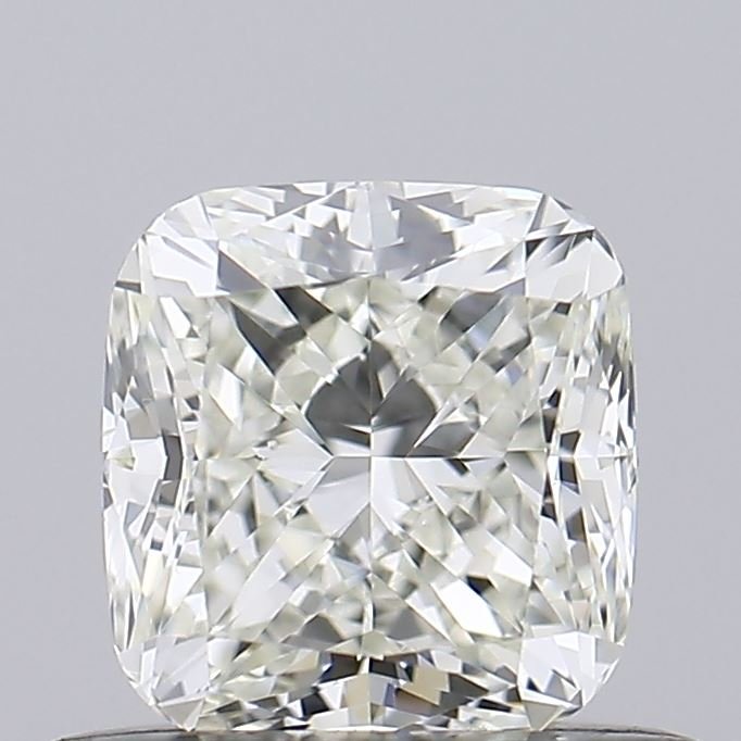 0.51ct J VS2 Very Good Cut Cushion Diamond