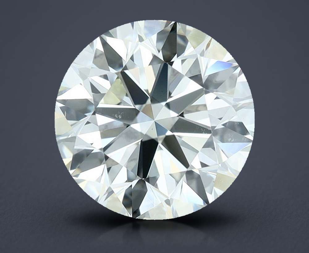 2.38 Carat Round Natural Diamond