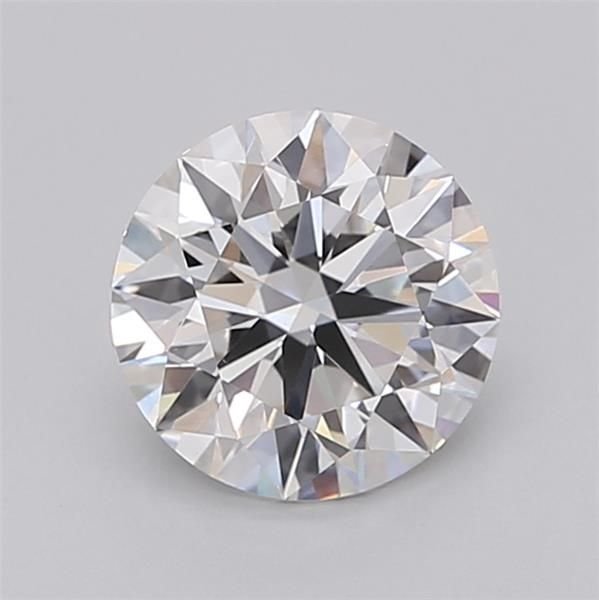 1.54ct G VVS2 Rare Carat Ideal Cut Round Lab Grown Diamond