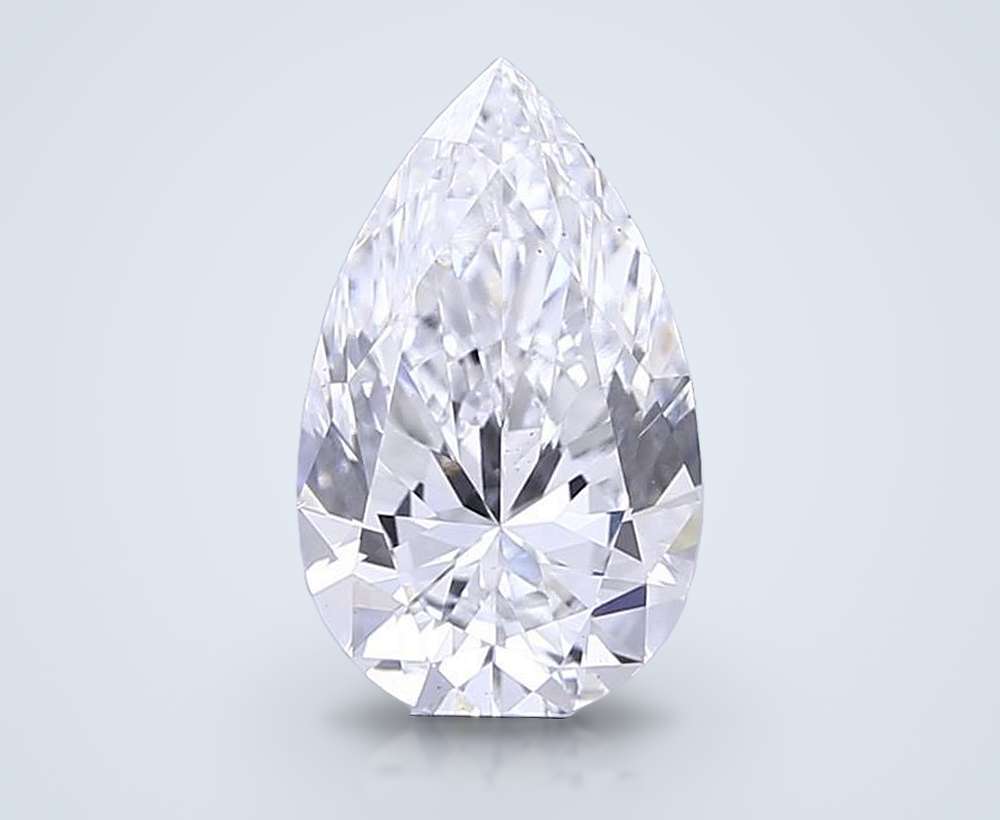 2.50 Carat Marquise Lab Diamond