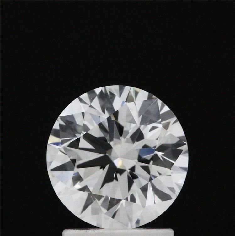 1.72ct I VS2 Rare Carat Ideal Cut Round Lab Grown Diamond