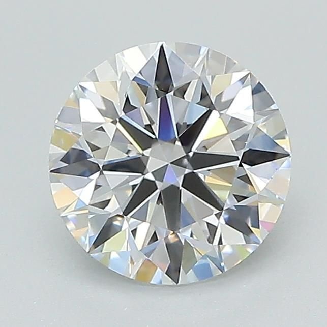 1.19ct D VVS1 Rare Carat Ideal Cut Round Lab Grown Diamond