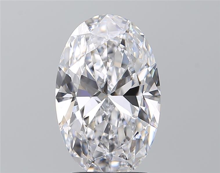 2.50 Carat Oval Natural Diamond