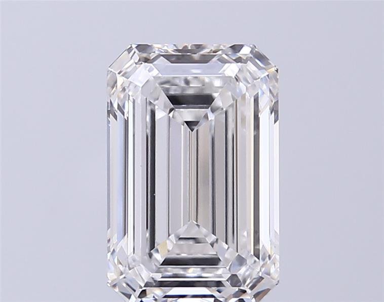 3.56 Carat Emerald Lab Diamond