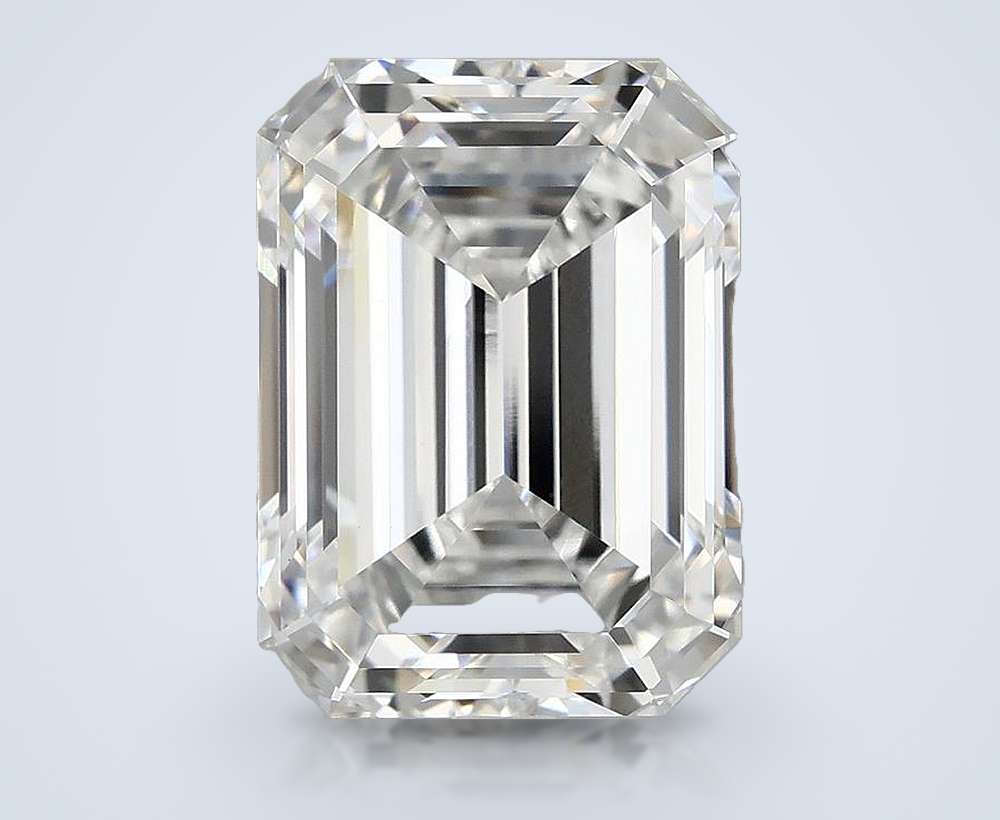 7.20 Carat Emerald Lab Diamond