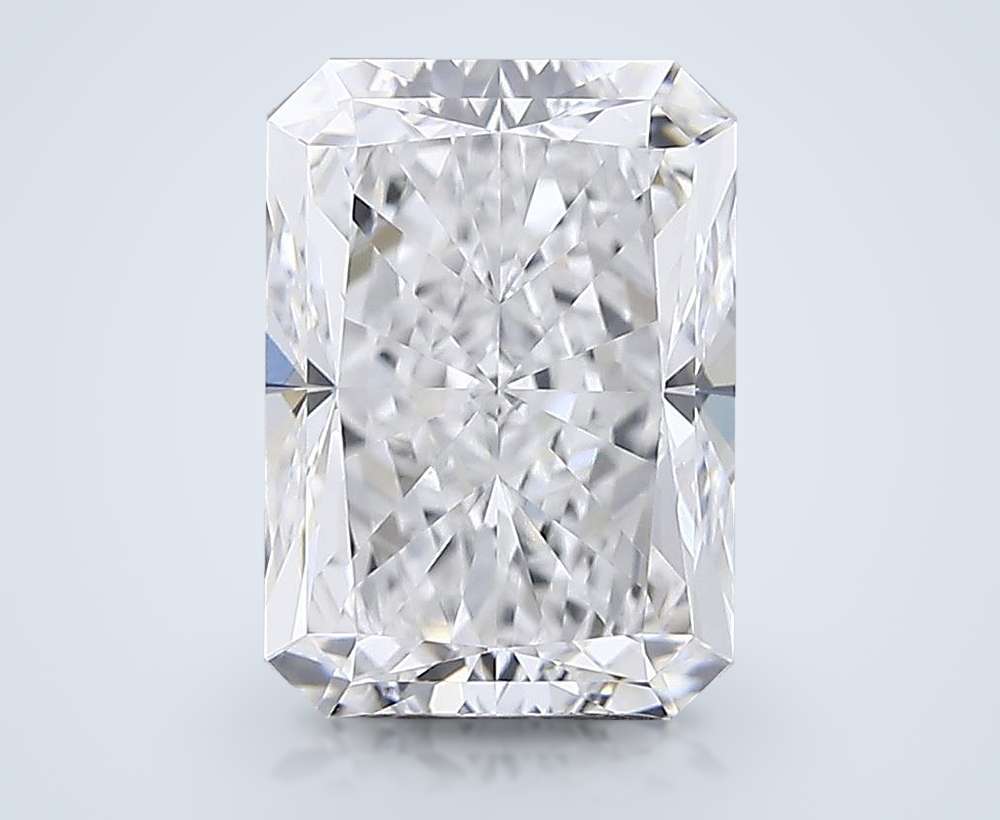 3.81 Carat Radiant Lab Diamond