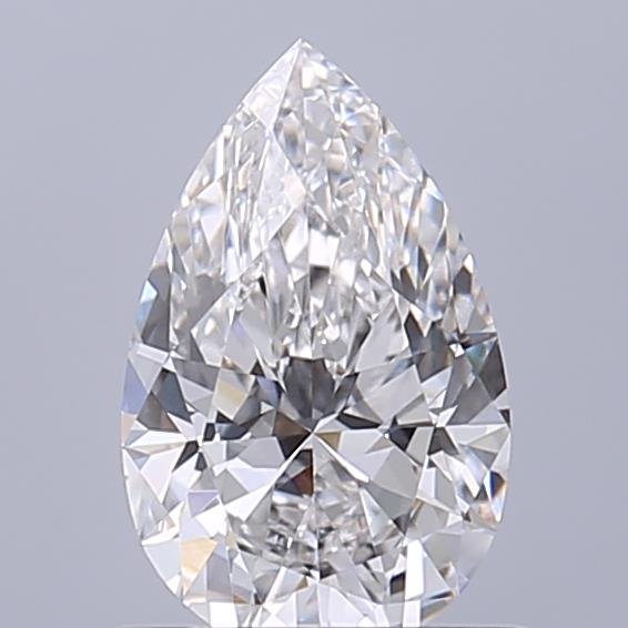 0.73 Carat Pear Lab Diamond