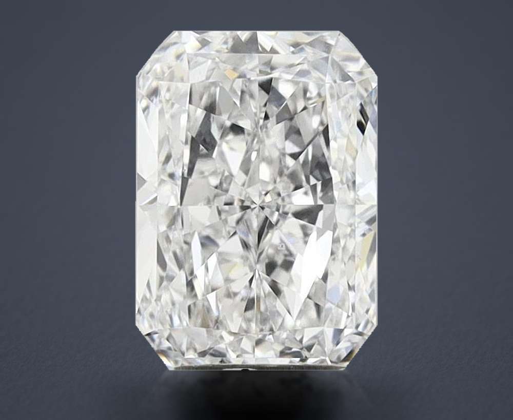 2.50 Carat Radiant Lab Diamond
