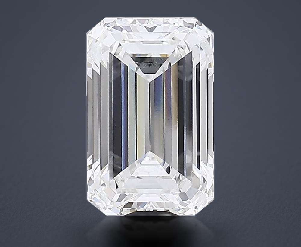 16.60 Carat Emerald Lab Diamond