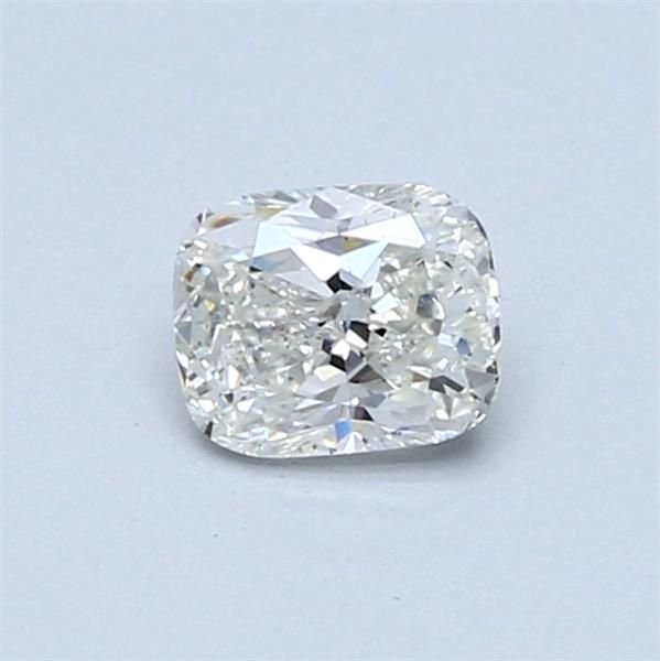 0.47ct I SI2 Very Good Cut Cushion Diamond