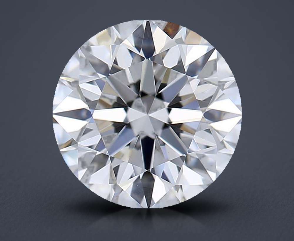 1.20 Carat Round Lab Diamond