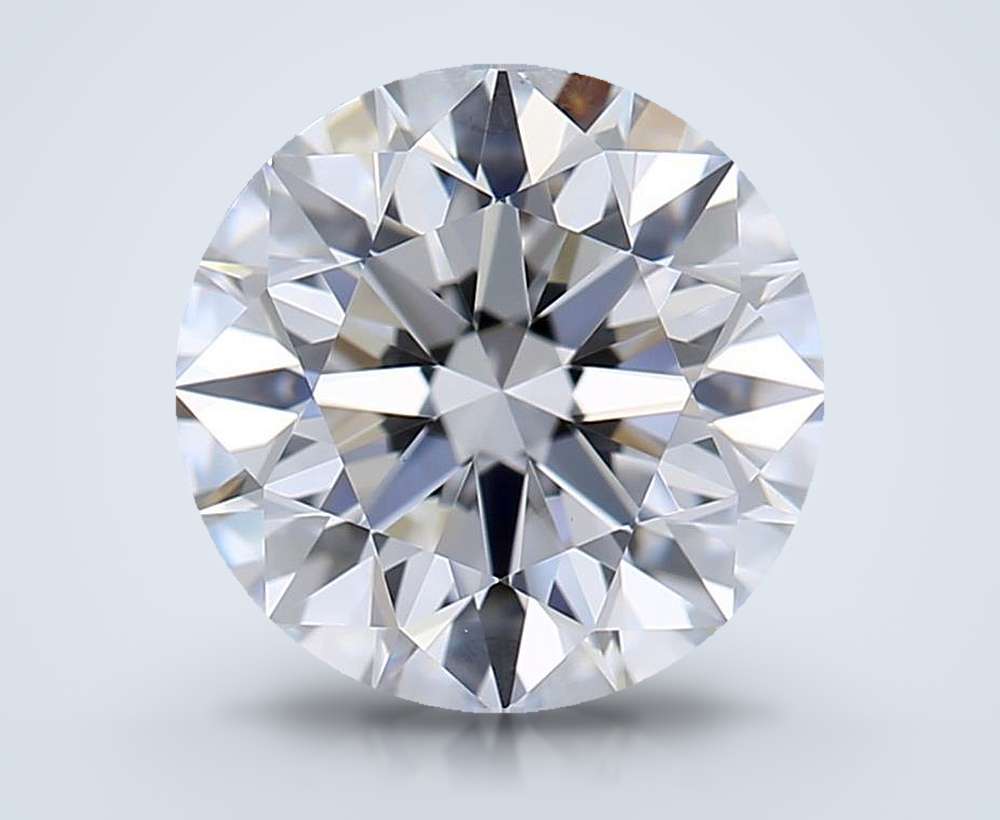 1.20 Carat Round Lab Diamond