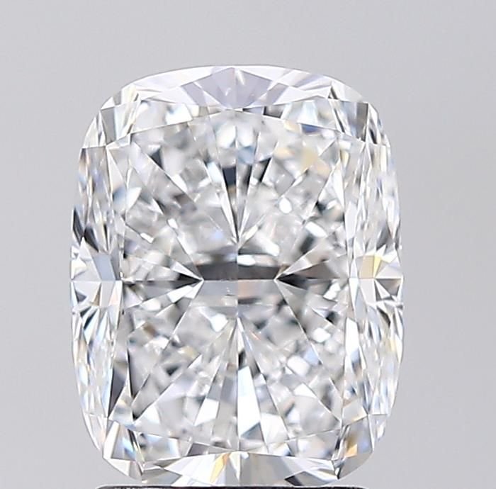 2.52 Carat Cushion Natural Diamond