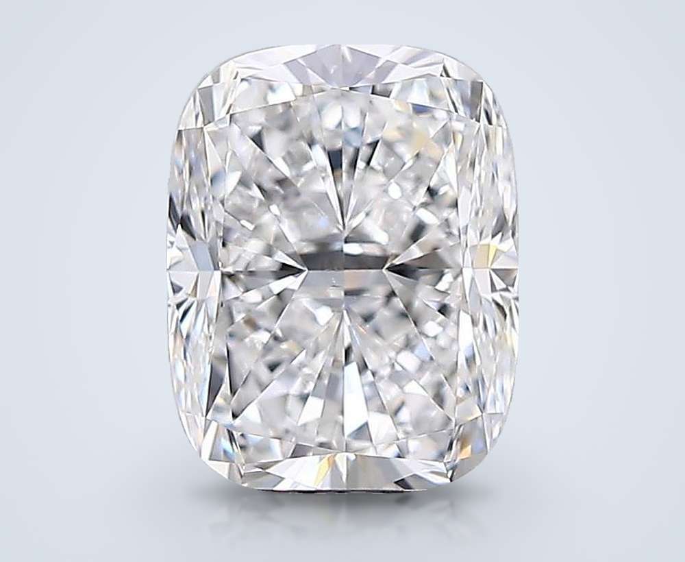 2.52 Carat Cushion Natural Diamond