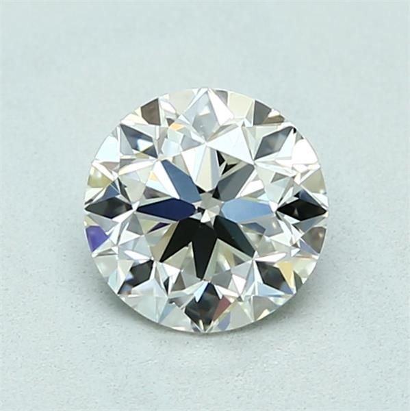 1.00ct J VVS1 Very Good Cut Round Diamond