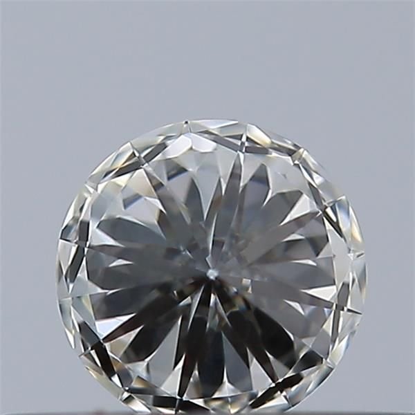 0.23ct H IF Rare Carat Ideal Cut Round Diamond