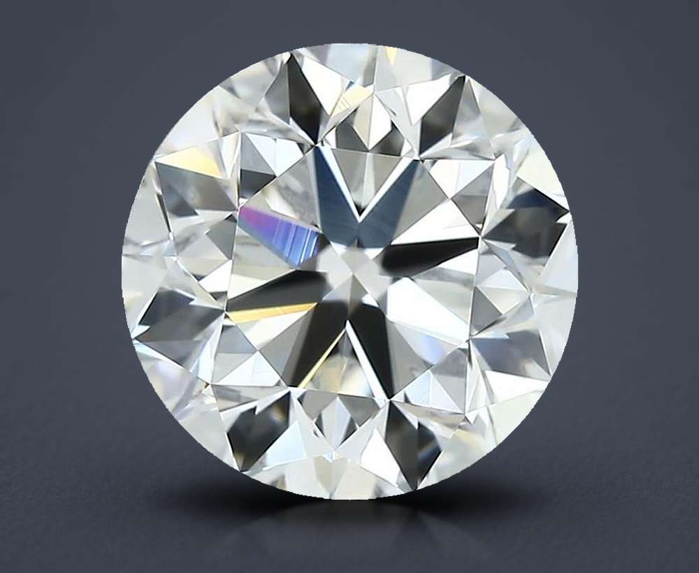1.50 Carat Round Natural Diamond