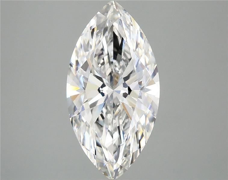 3.06 Carat Marquise Lab Diamond