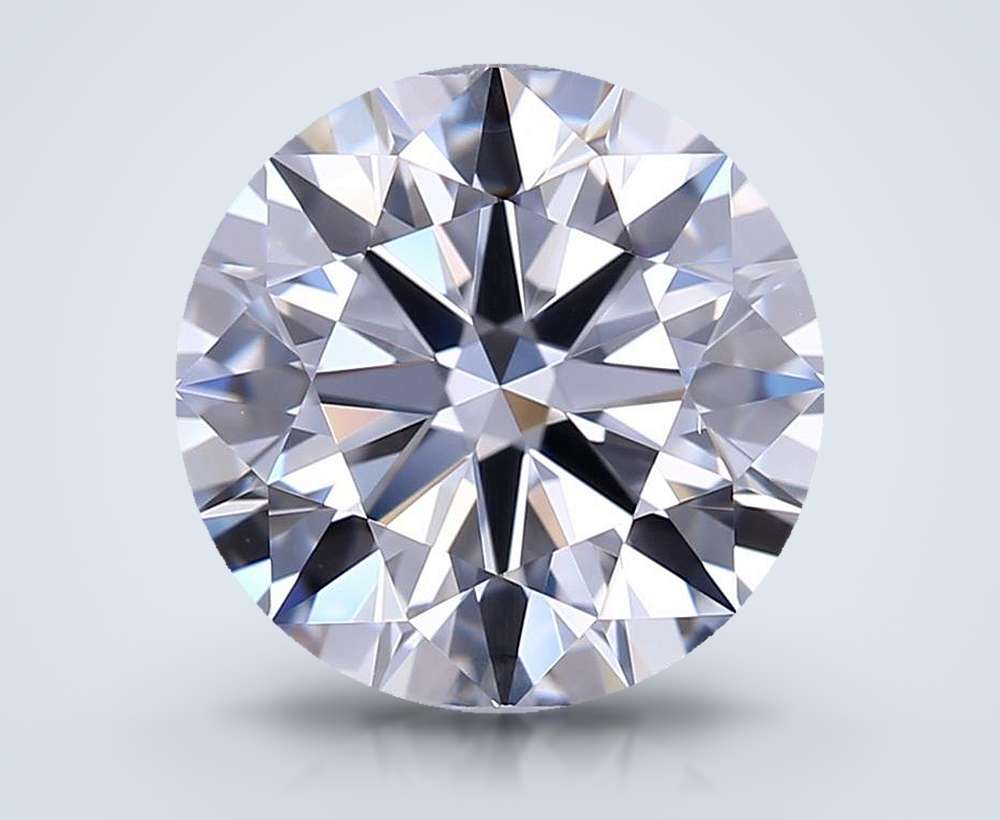 1.73 Carat Round Lab Diamond