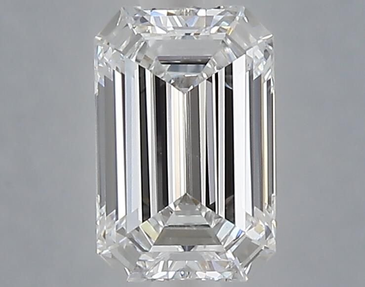 1.02 Carat Emerald Lab Diamond